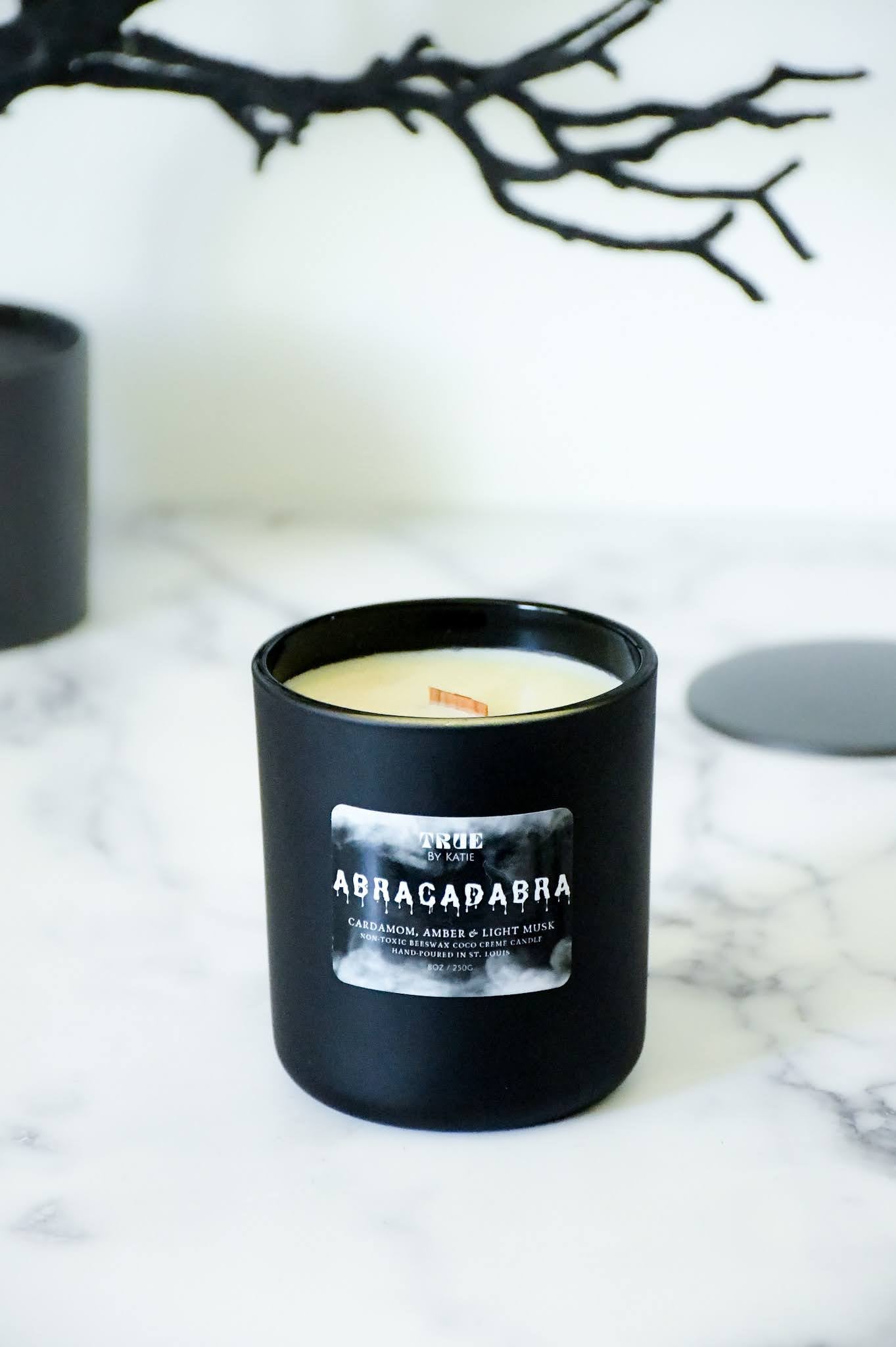 Abracadabra Refillable Candle