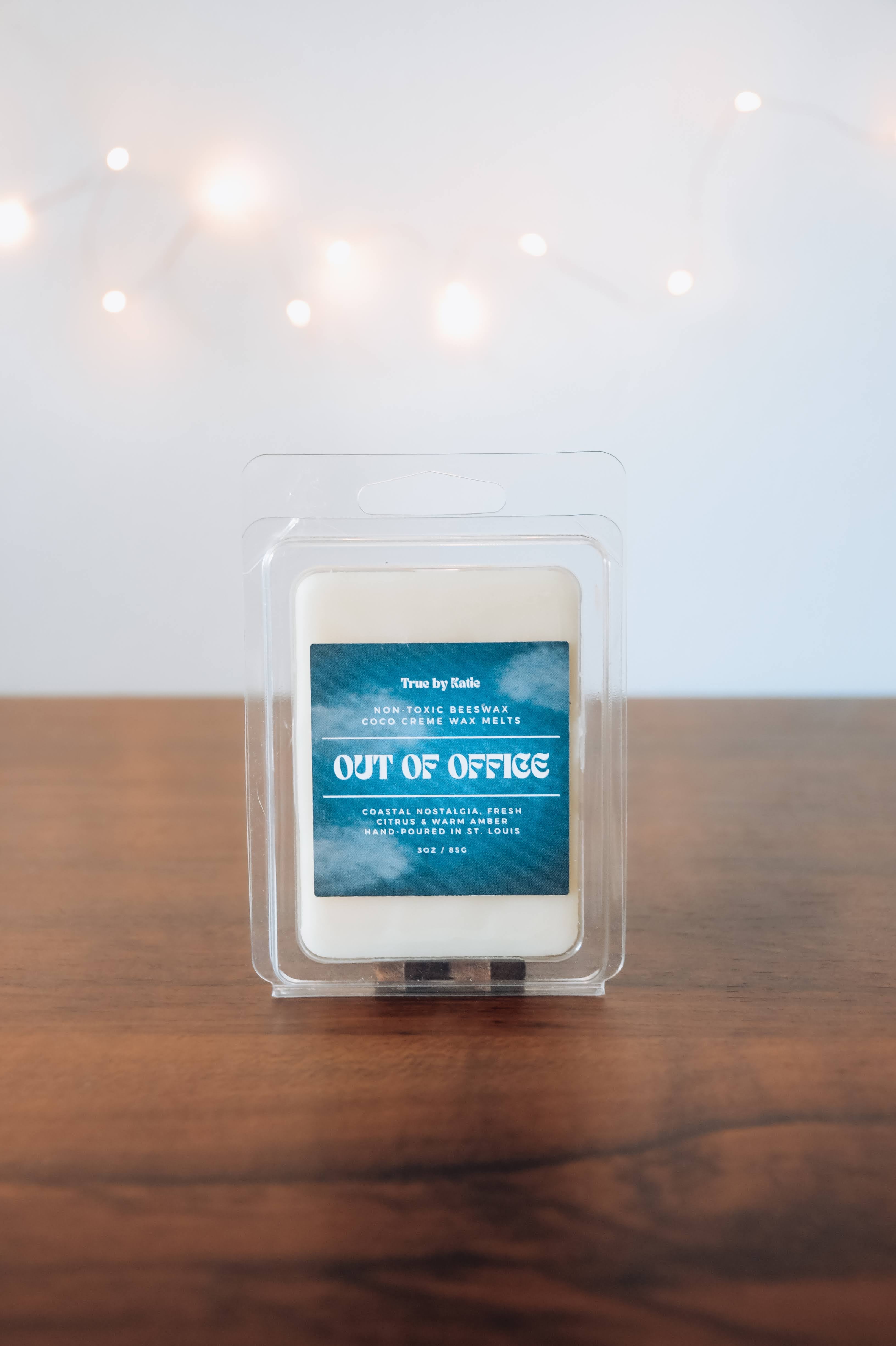 Out of Office Wax Melts