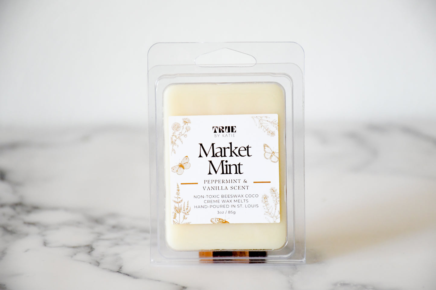 Market Mint Wax Melts