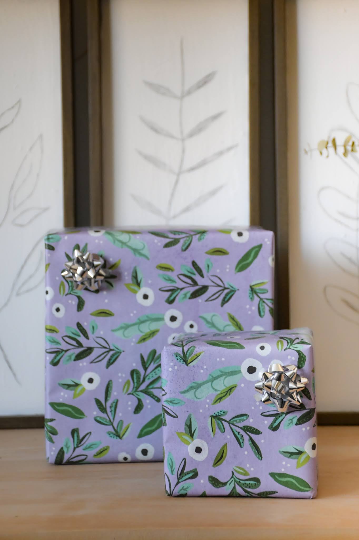 Gift wrap your order!