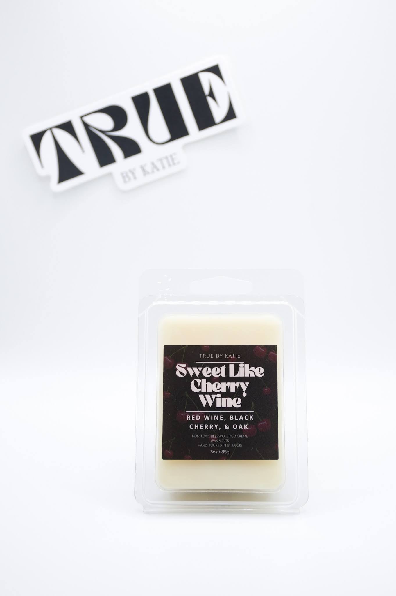 Sweet Like Cherry Wine Wax Melts