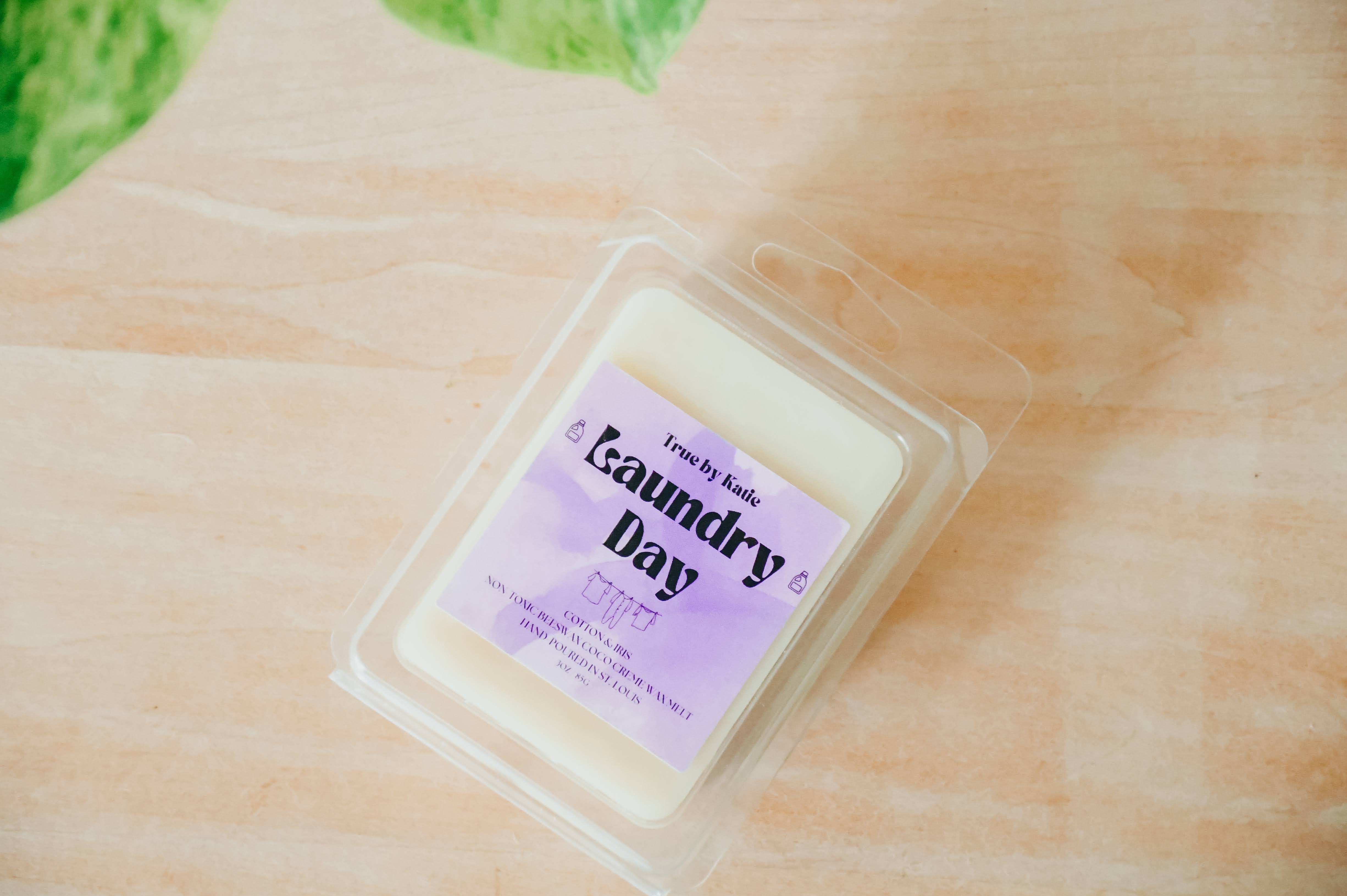 Laundry Day Wax Melts