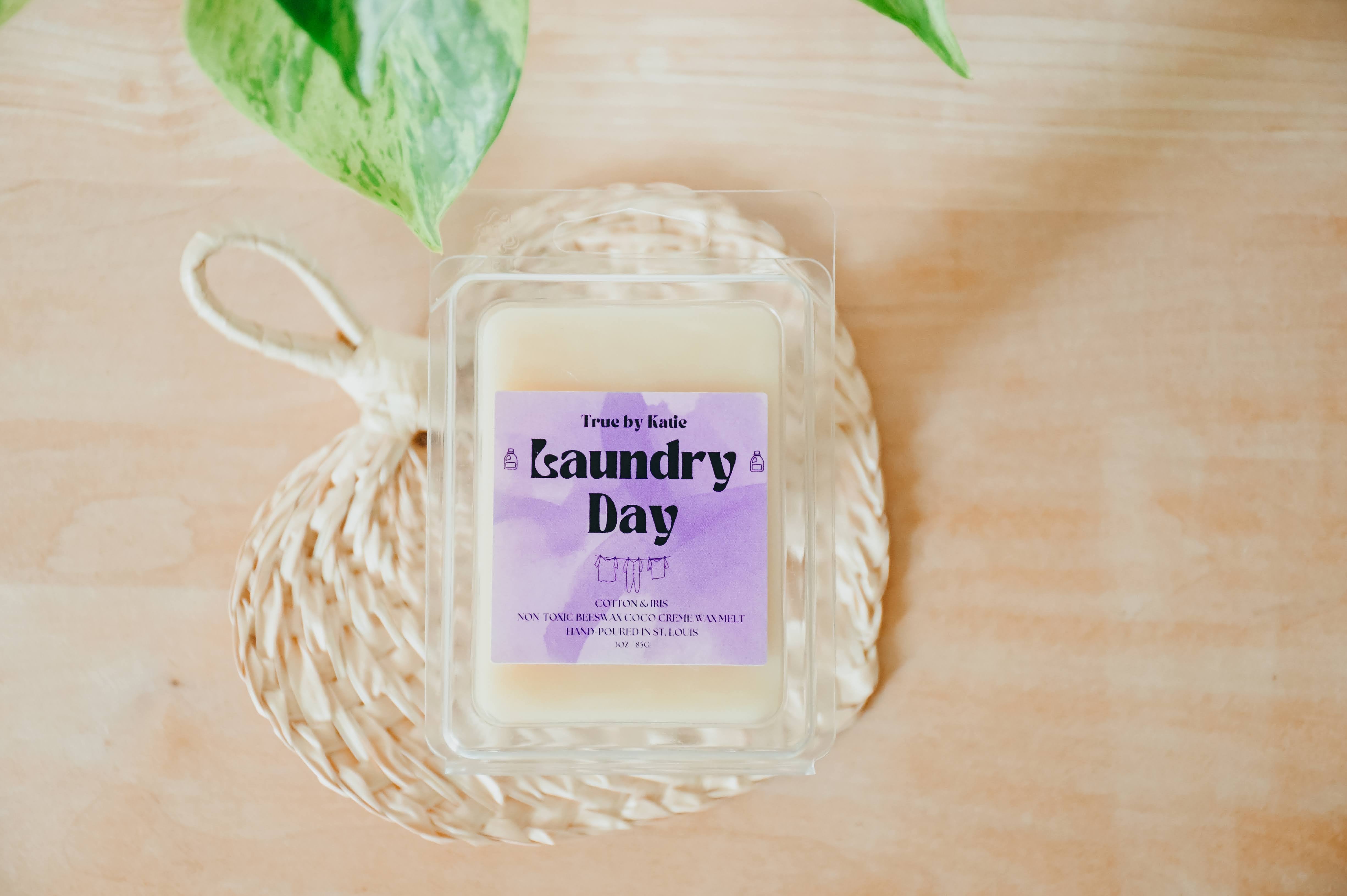 Laundry Day Wax Melts