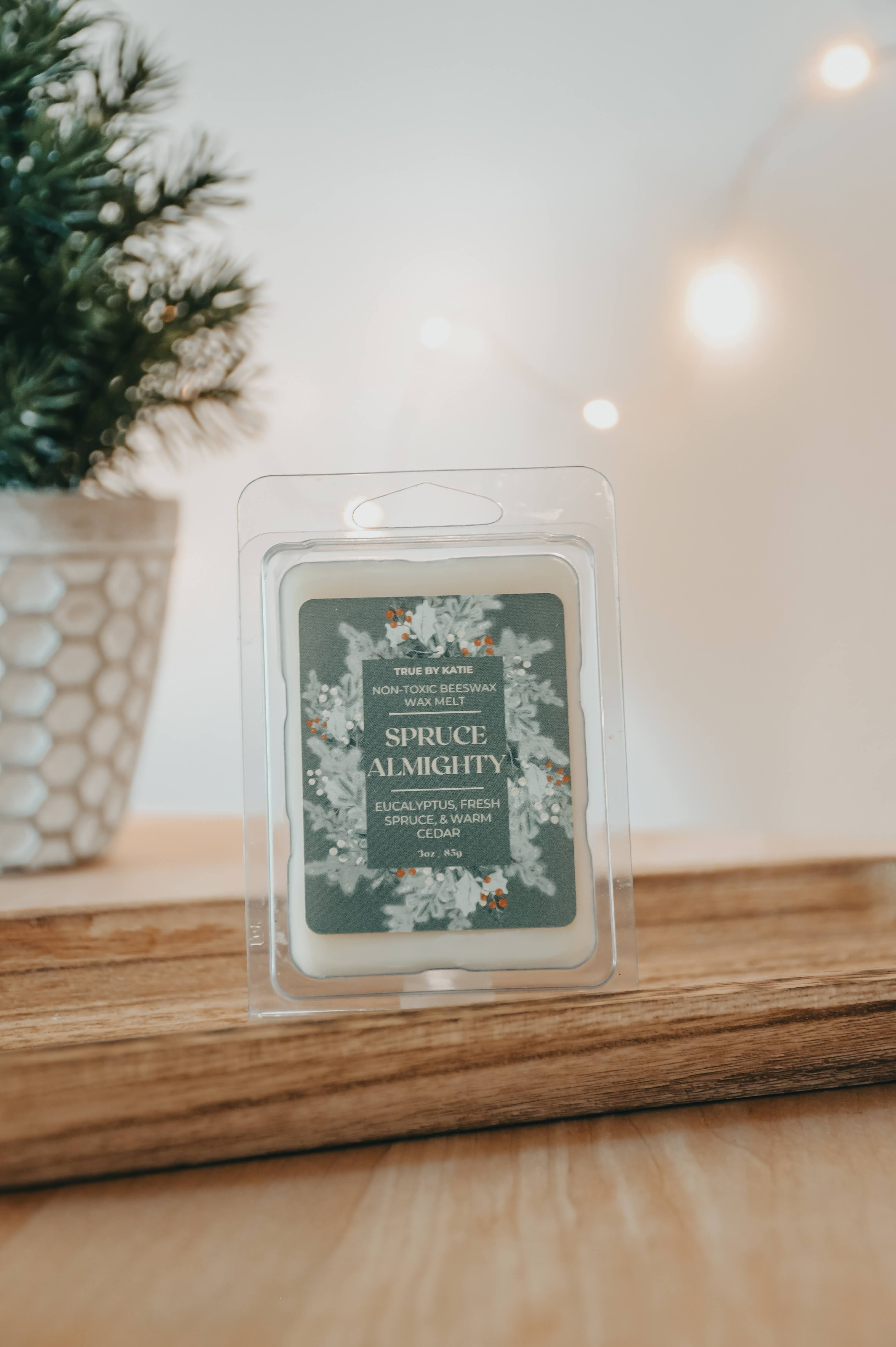 Spruce Almighty Wax Melts