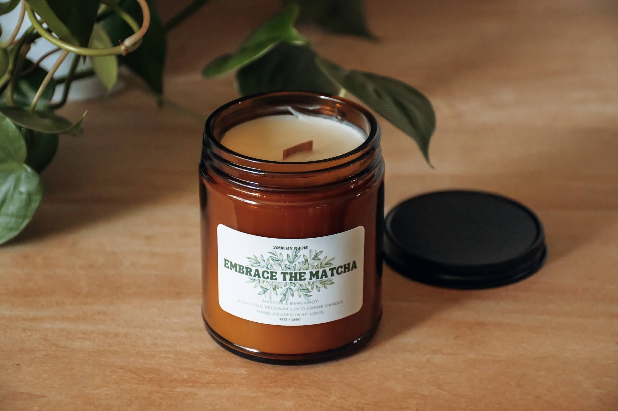 Embrace the Matcha Candle