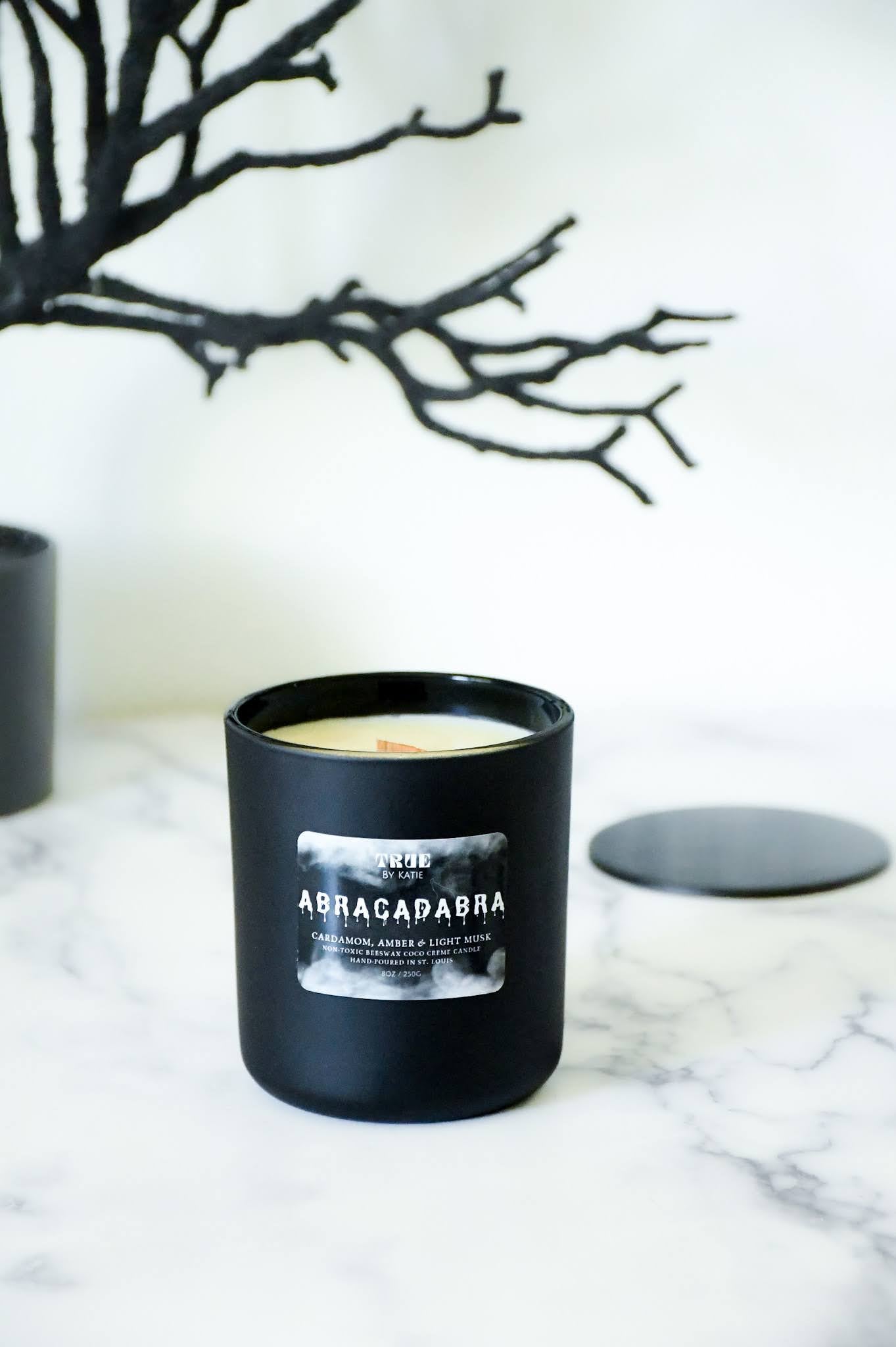 Abracadabra Refillable Candle