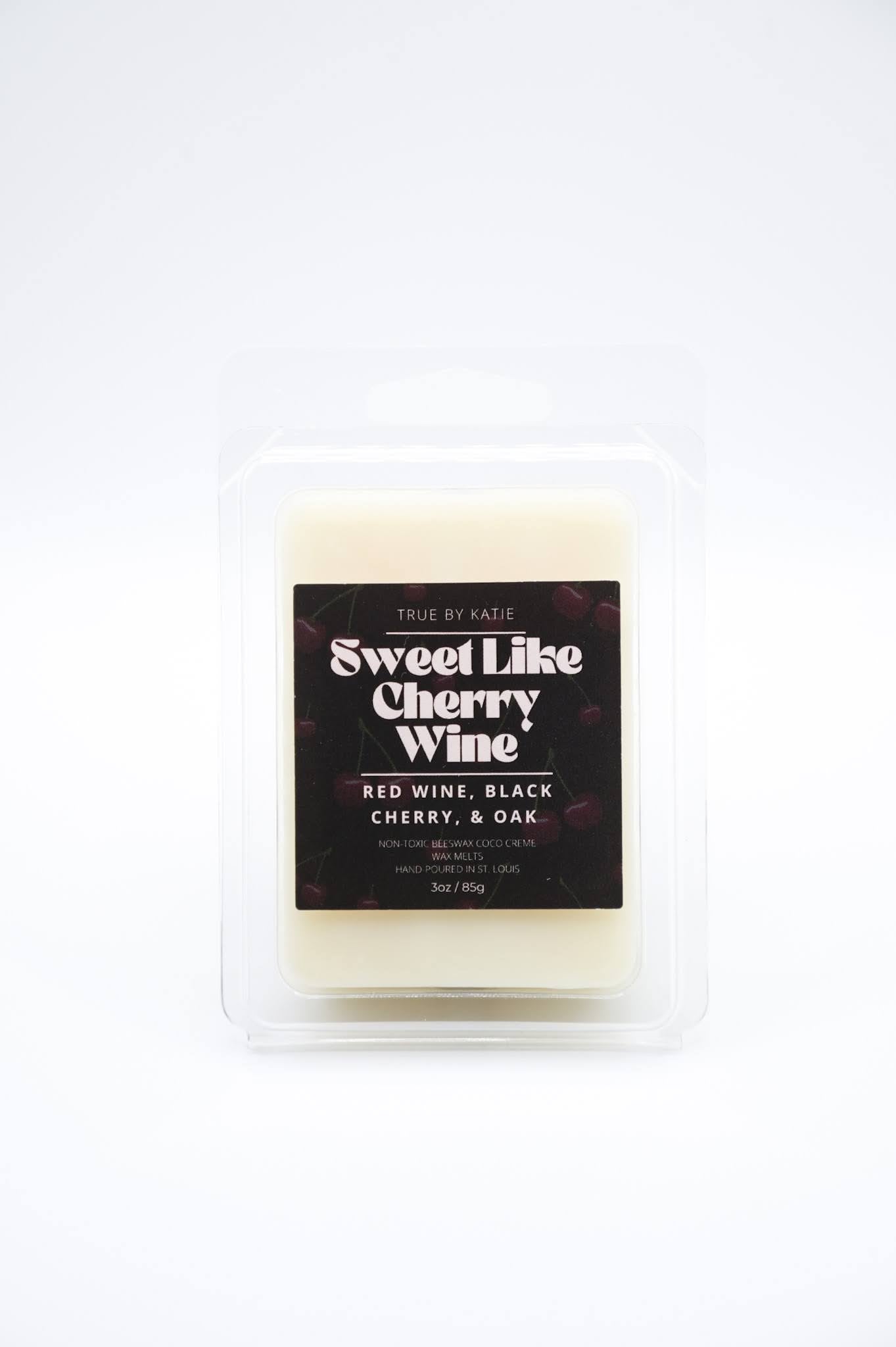 Sweet Like Cherry Wine Wax Melts