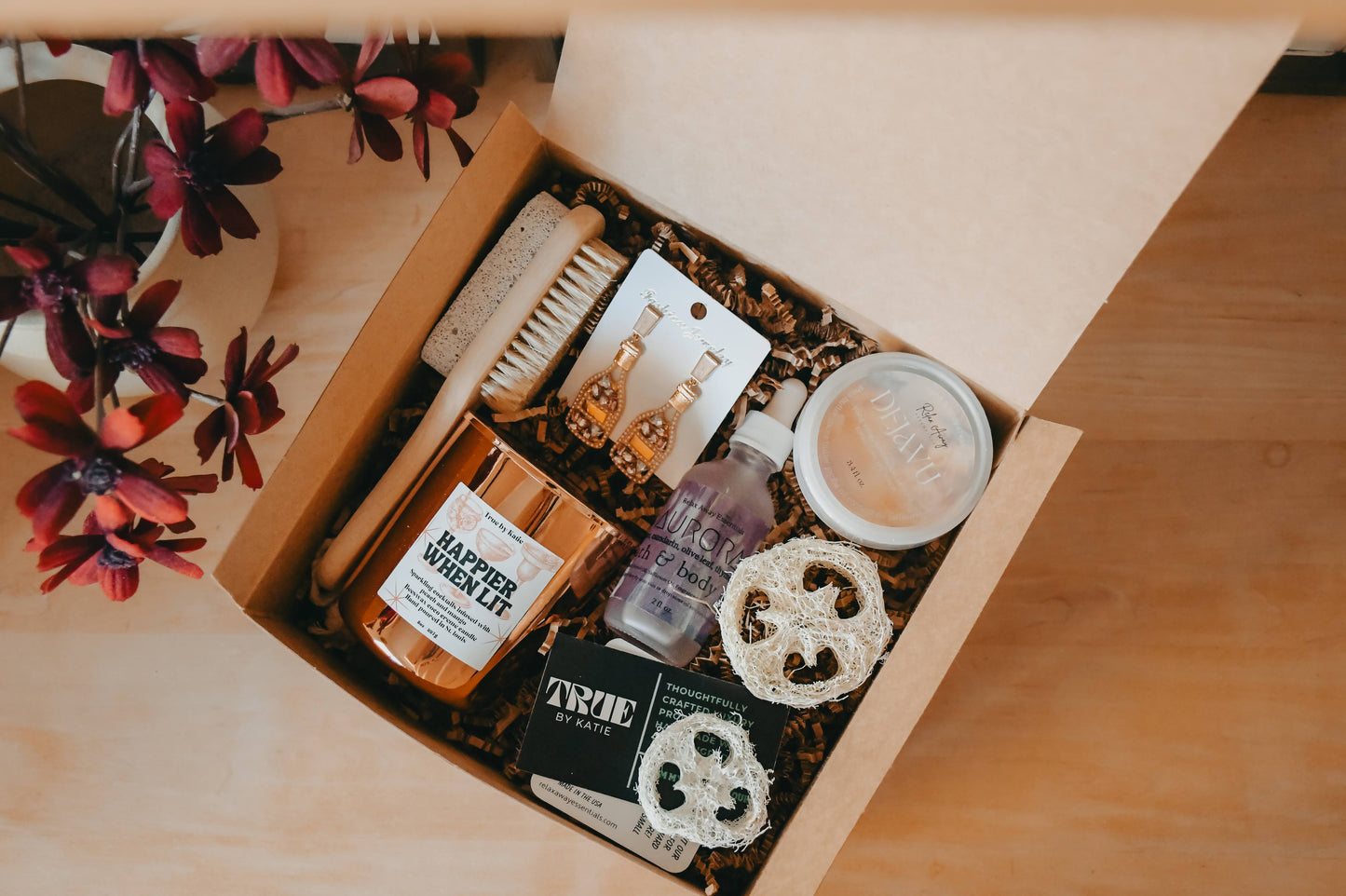 Holiday Party Gift Box Set