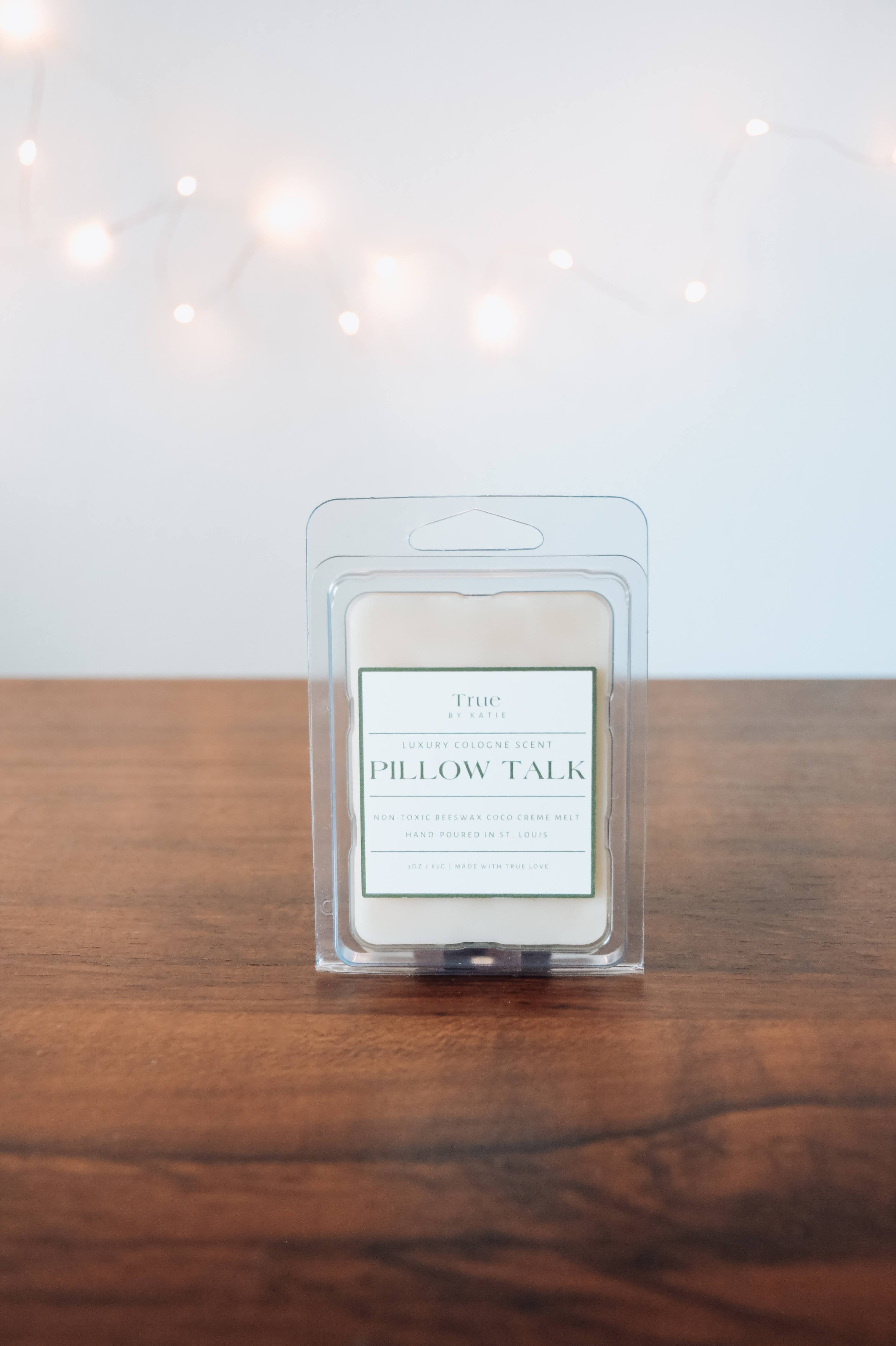 Pillow Talk Wax Melts