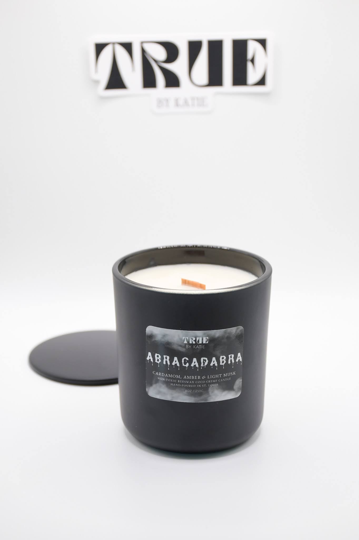 Abracadabra Refillable Candle