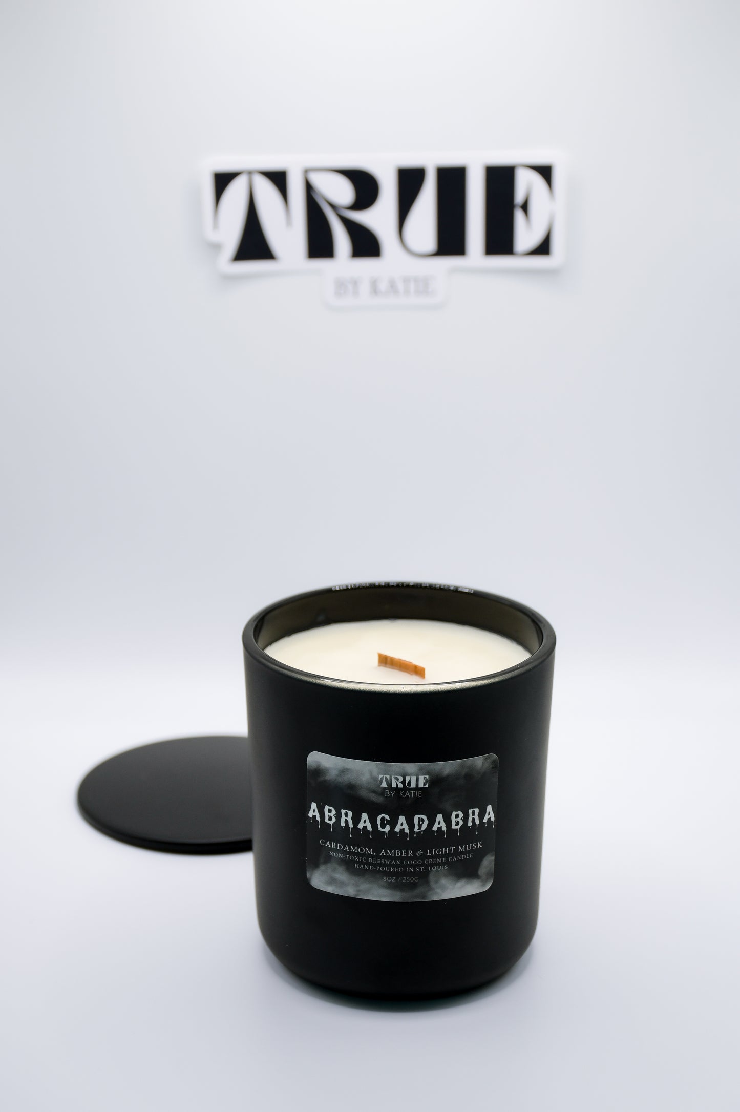 Abracadabra Refillable Candle