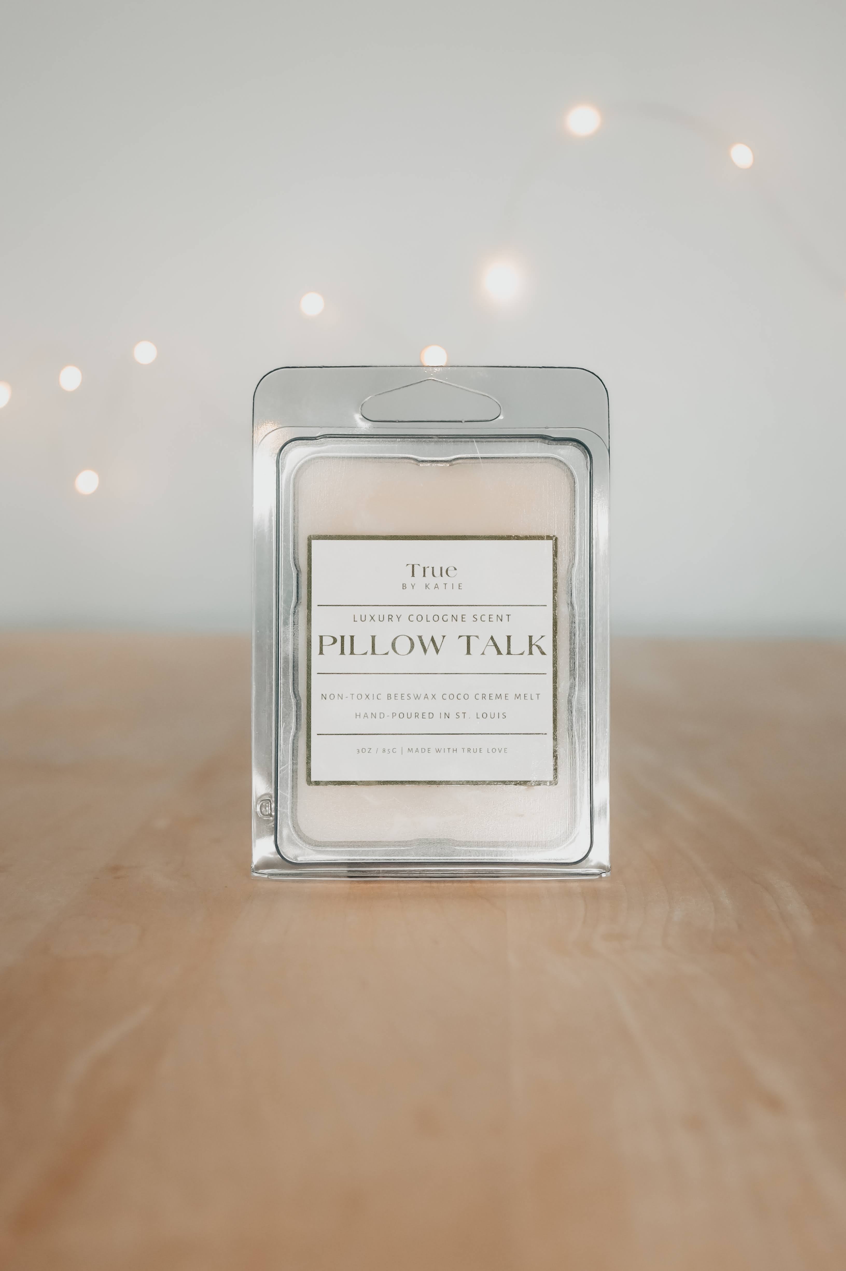 Pillow Talk Wax Melts