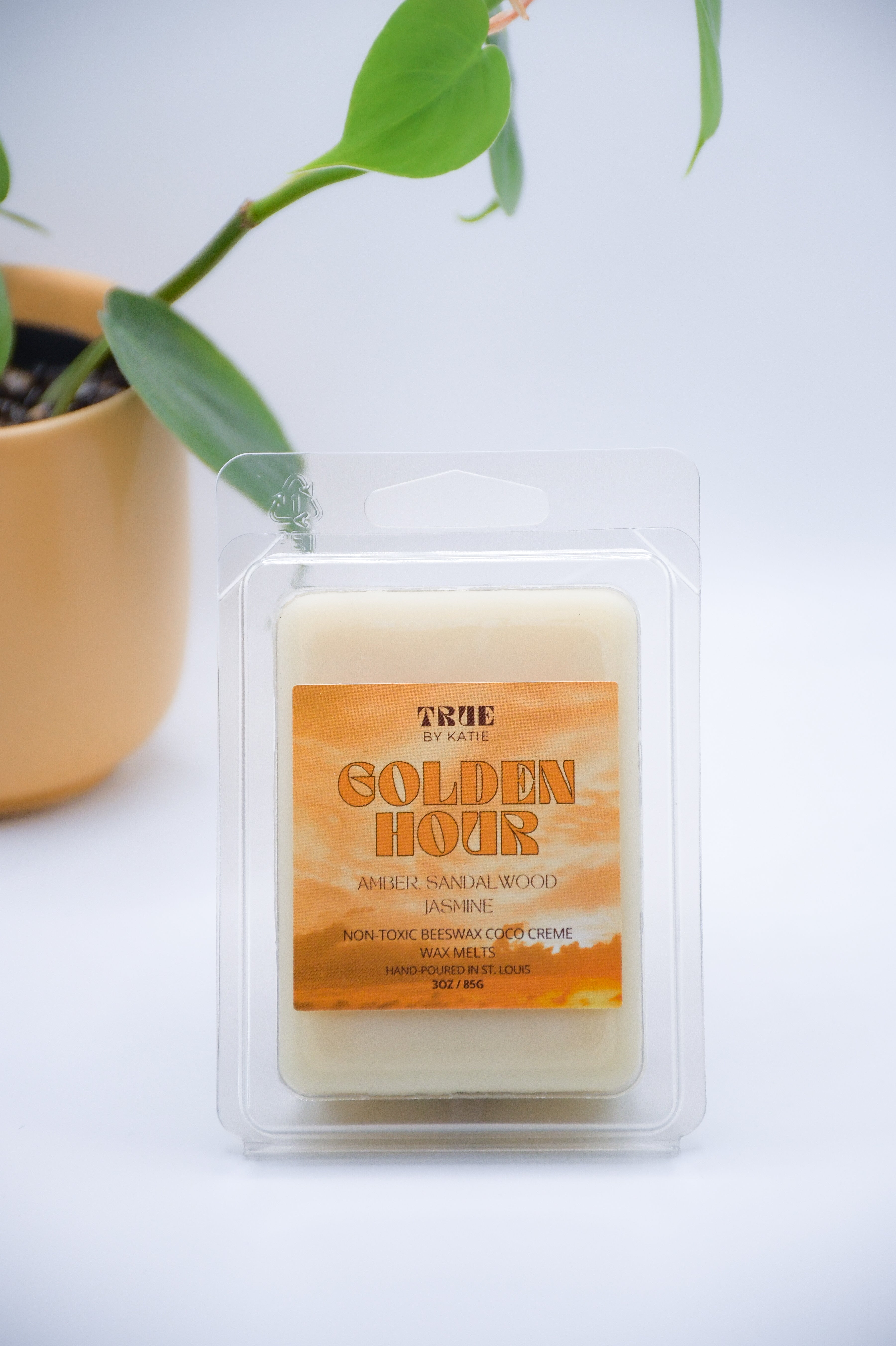 Golden Hour Wax Melts