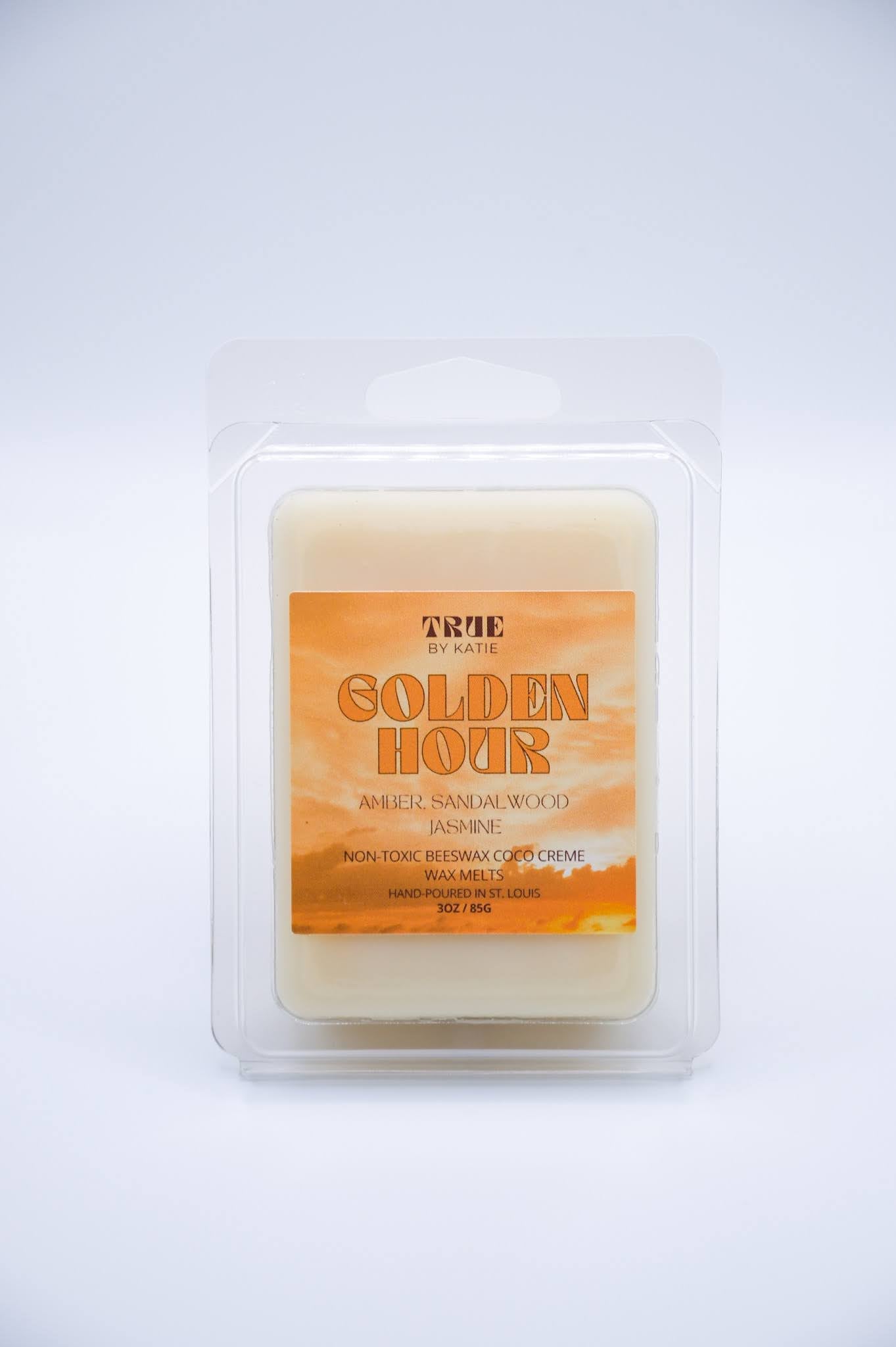 Golden Hour Wax Melts