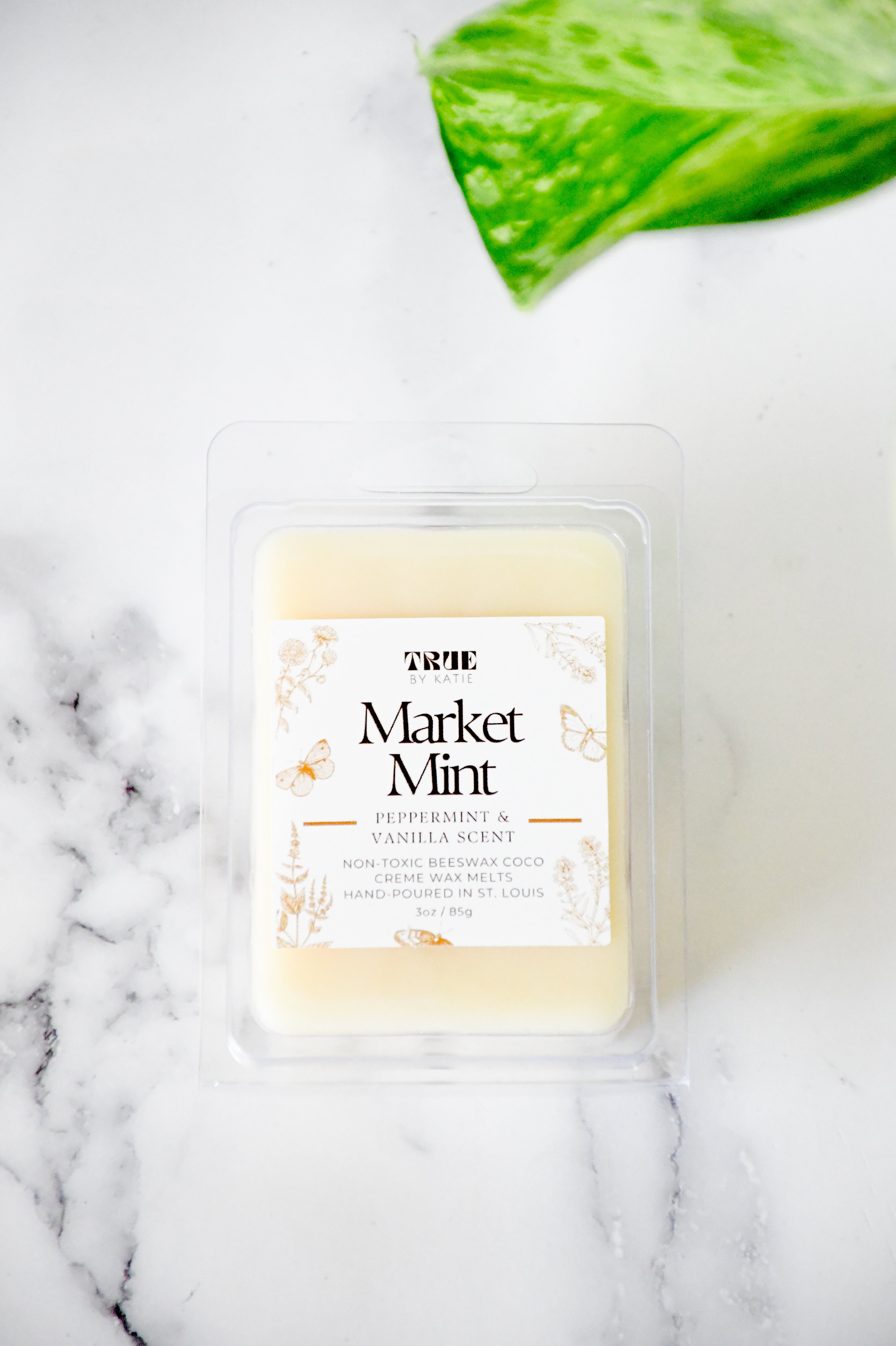 Market Mint Wax Melts