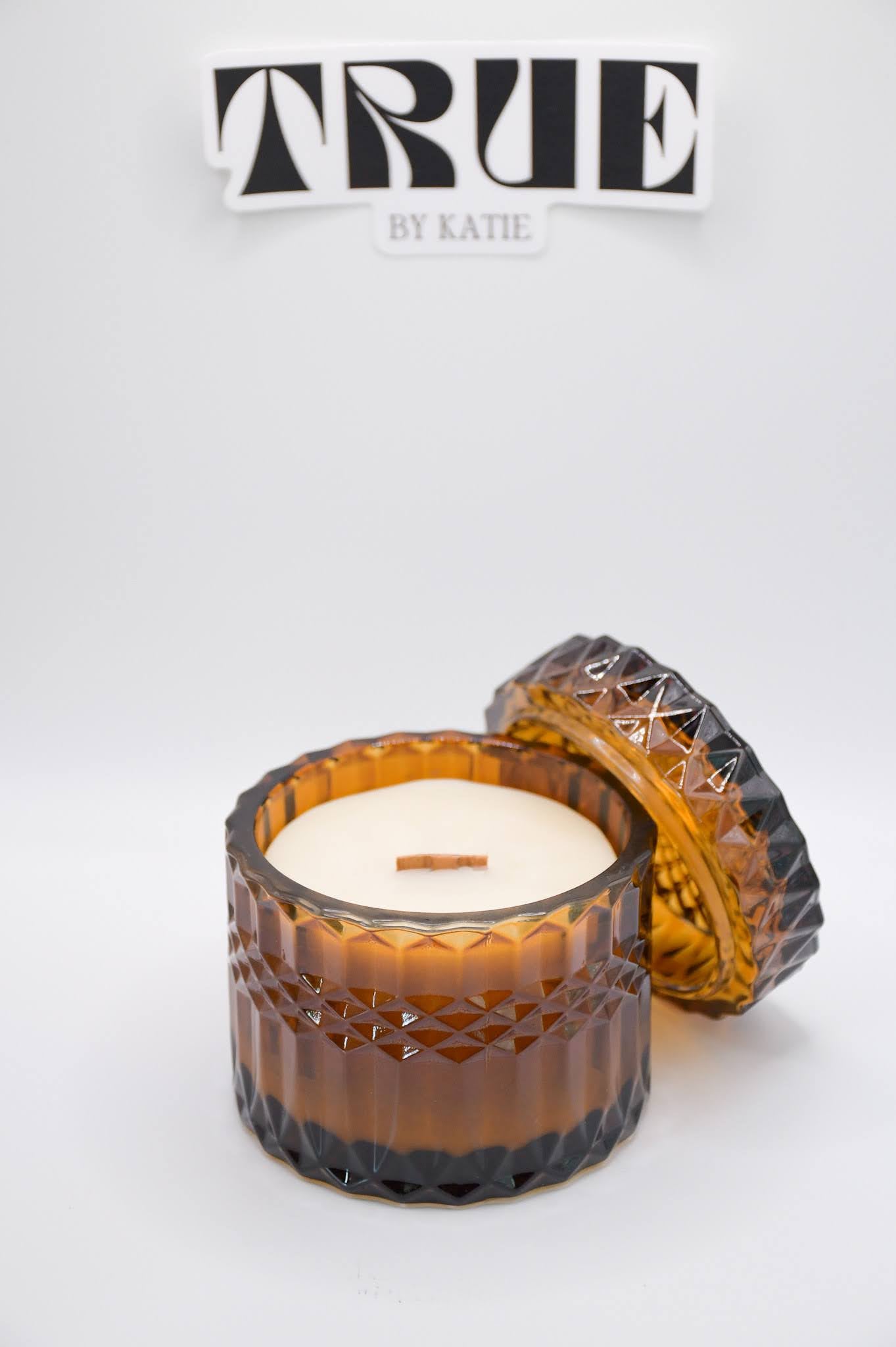 Golden Hour Refillable Candle