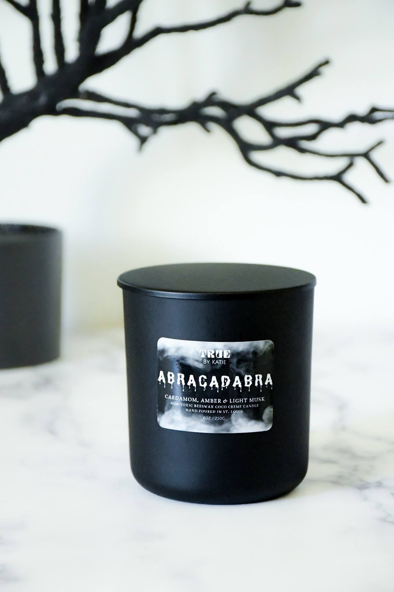 Abracadabra Refillable Candle