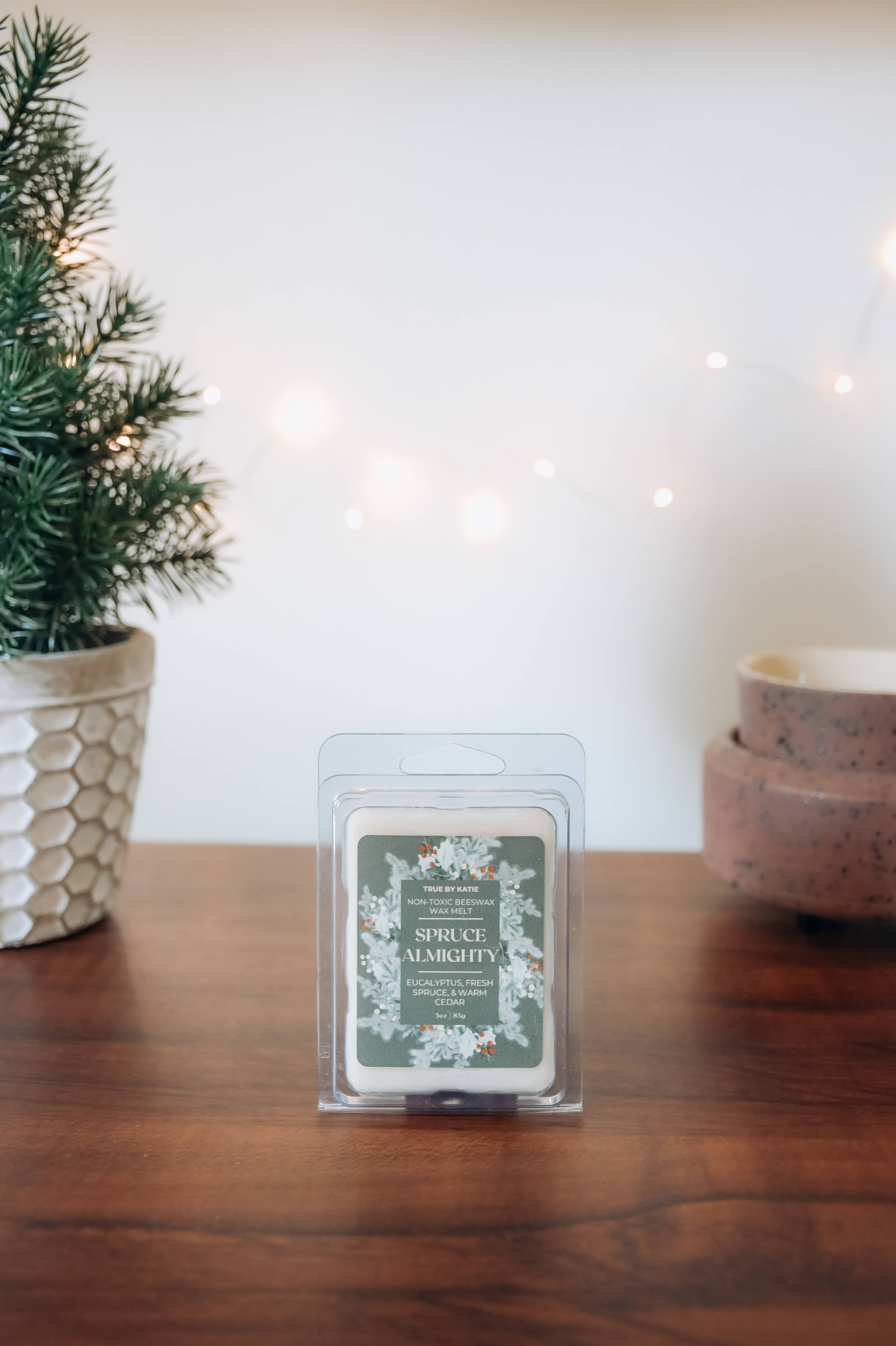 Spruce Almighty Wax Melts