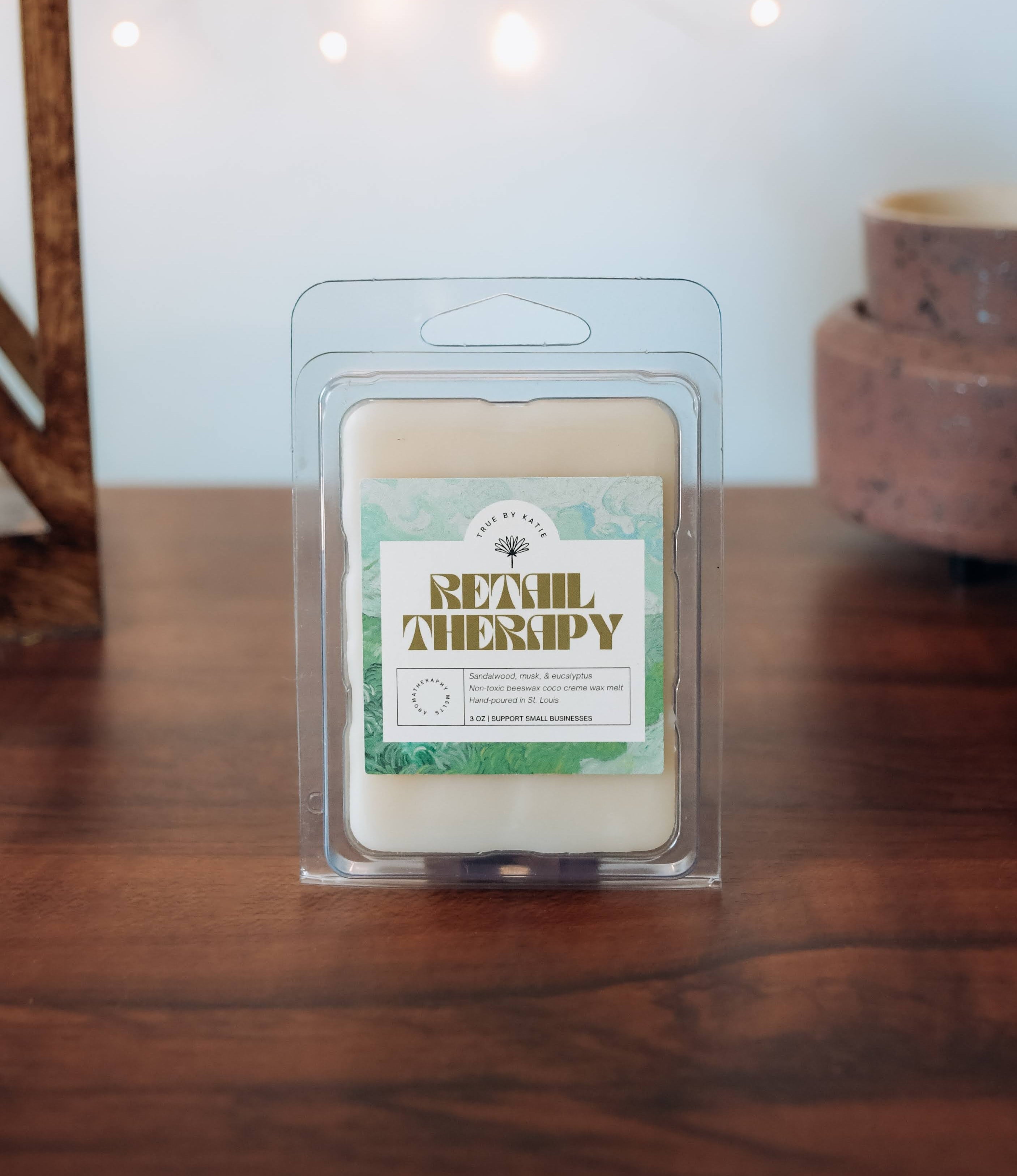 Retail Therapy Wax Melts