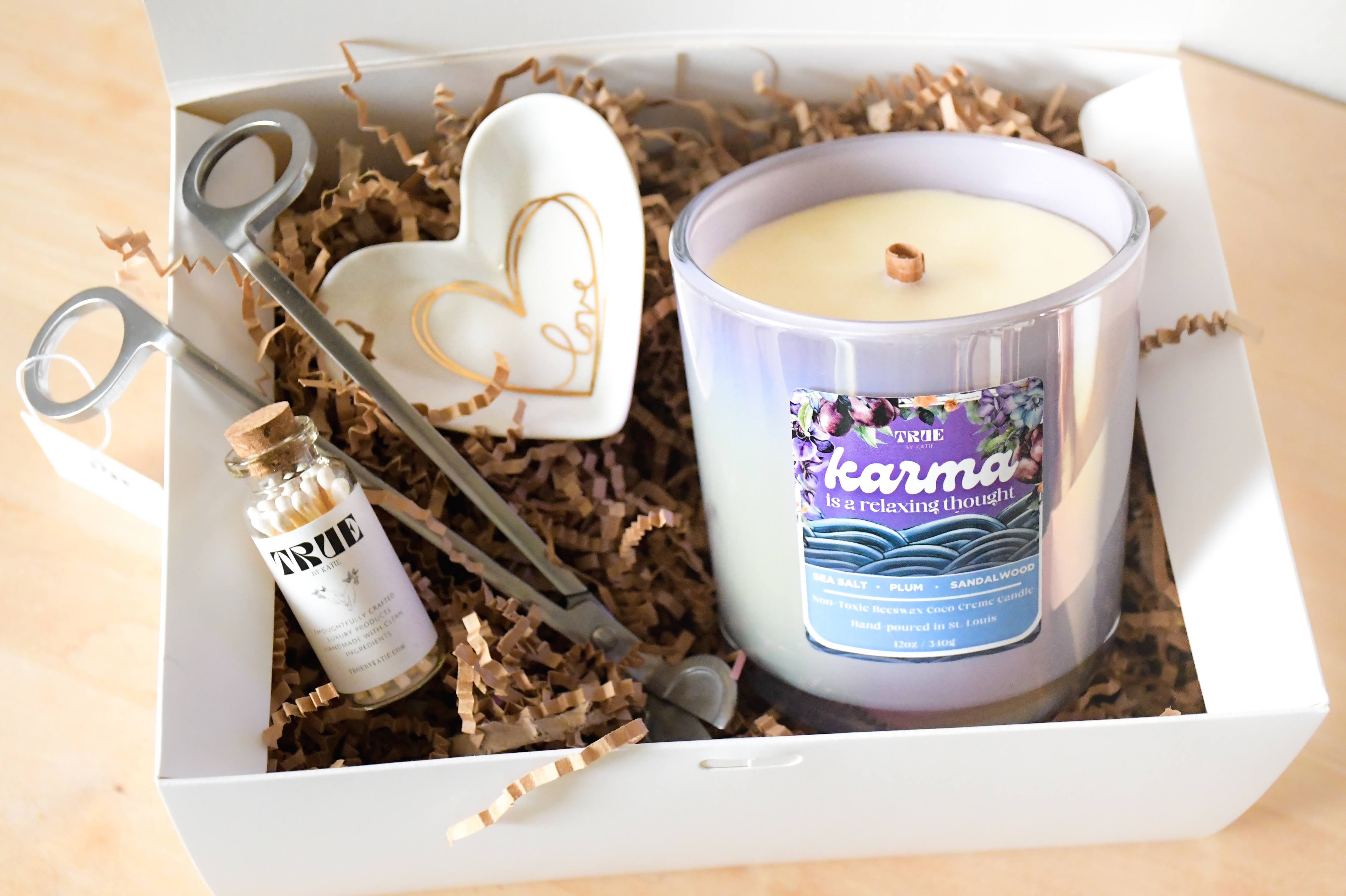 Karma is a Relaxing Thought Gift Box Sets
