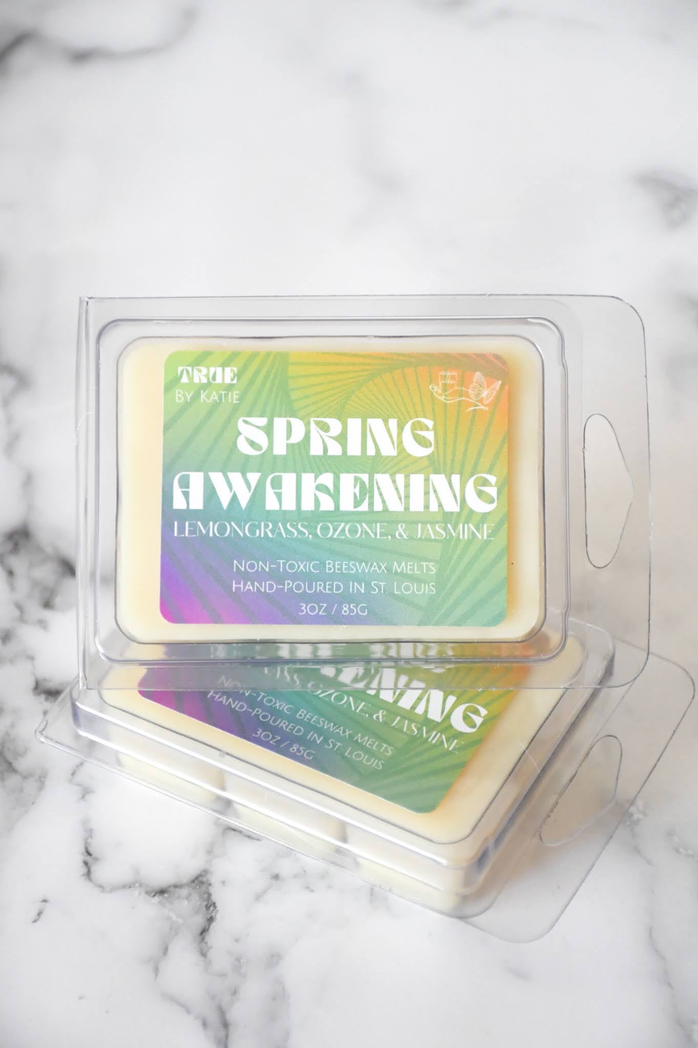 Spring Awakening Wax Melts