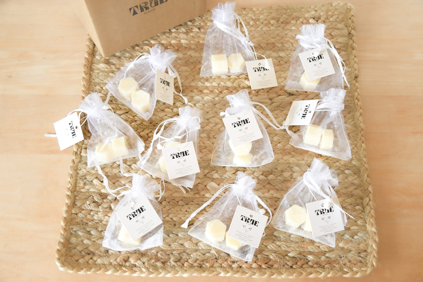 Wax Melts Sample Sachet Assortment Pack