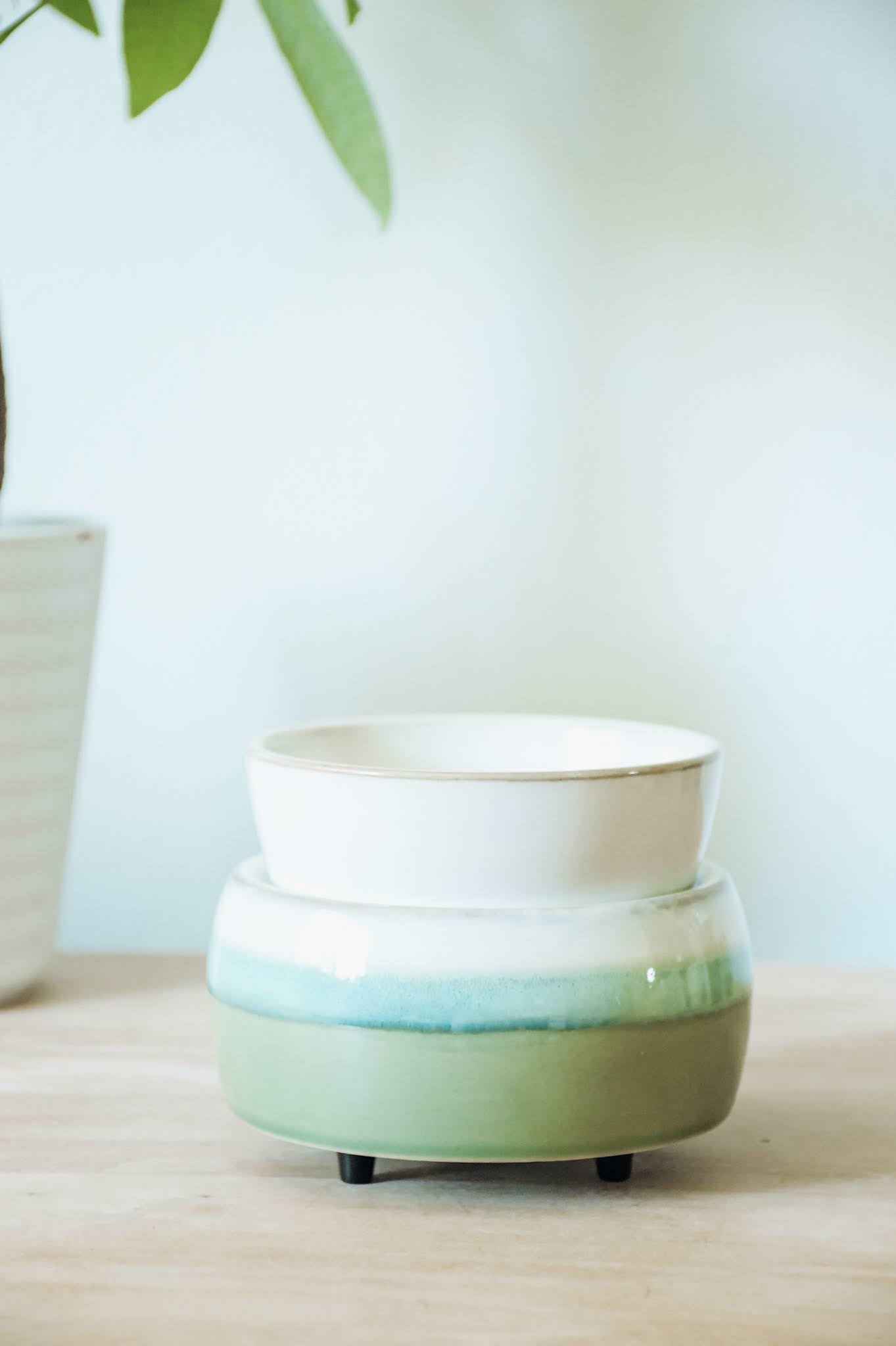 Matcha Latte 2-In-1 Classic Fragrance Warmer