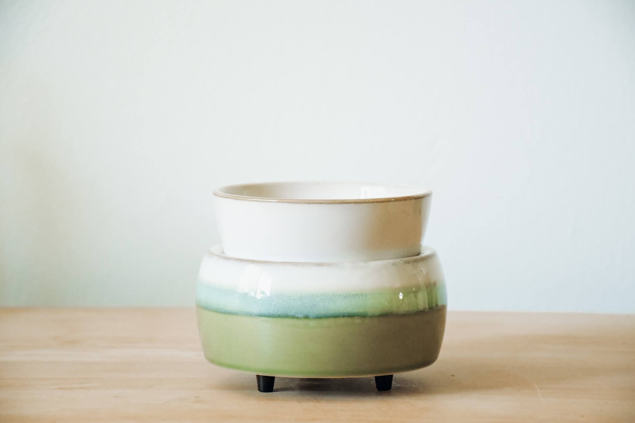 Matcha Latte 2-In-1 Classic Fragrance Warmer