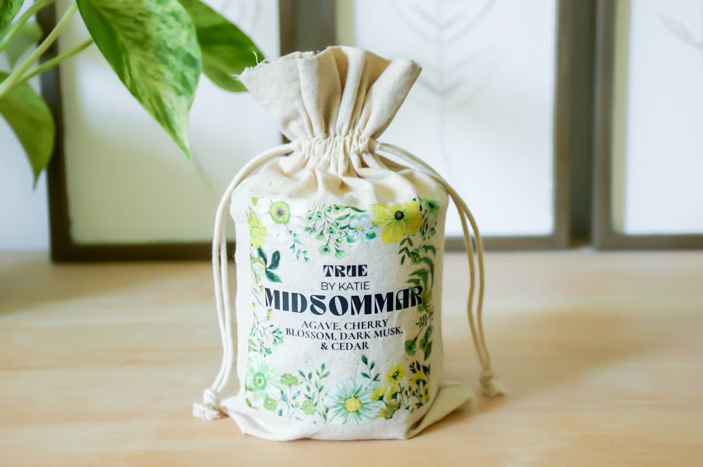 Midsommar Refillable Candle