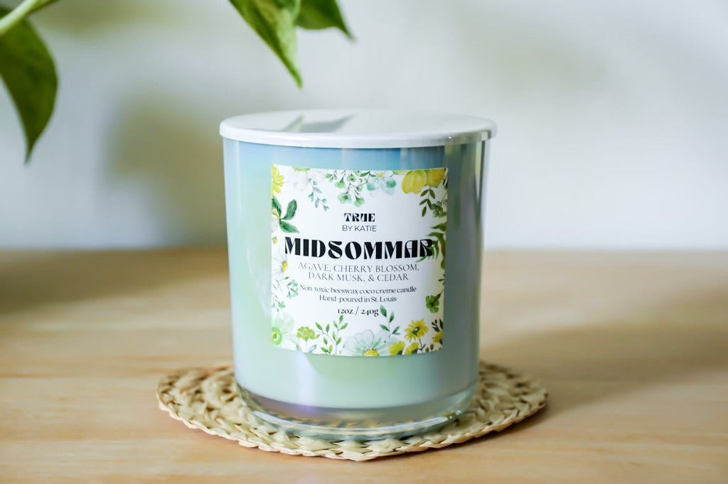 Midsommar Refillable Candle