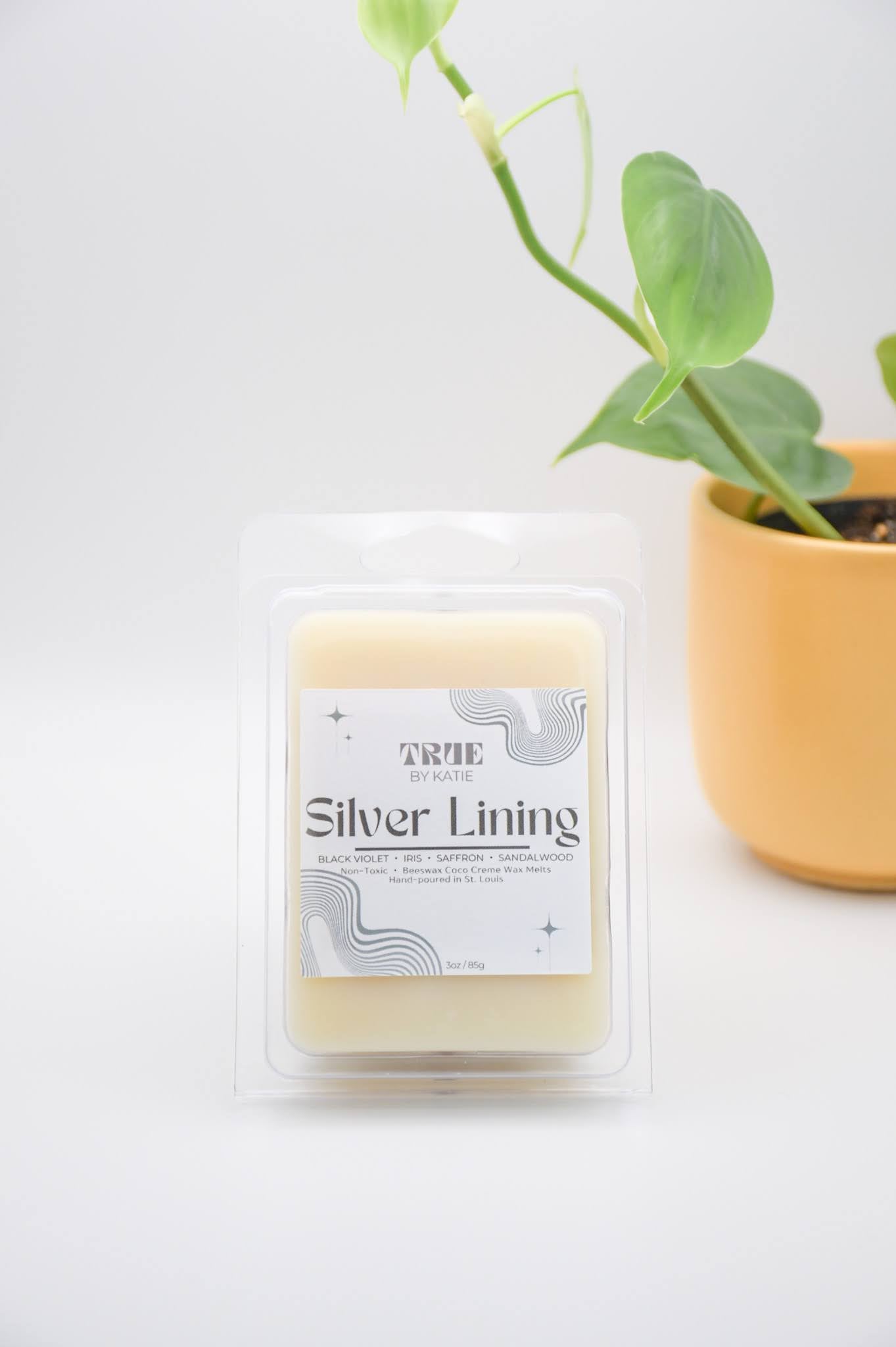 Silver Lining Wax Melts