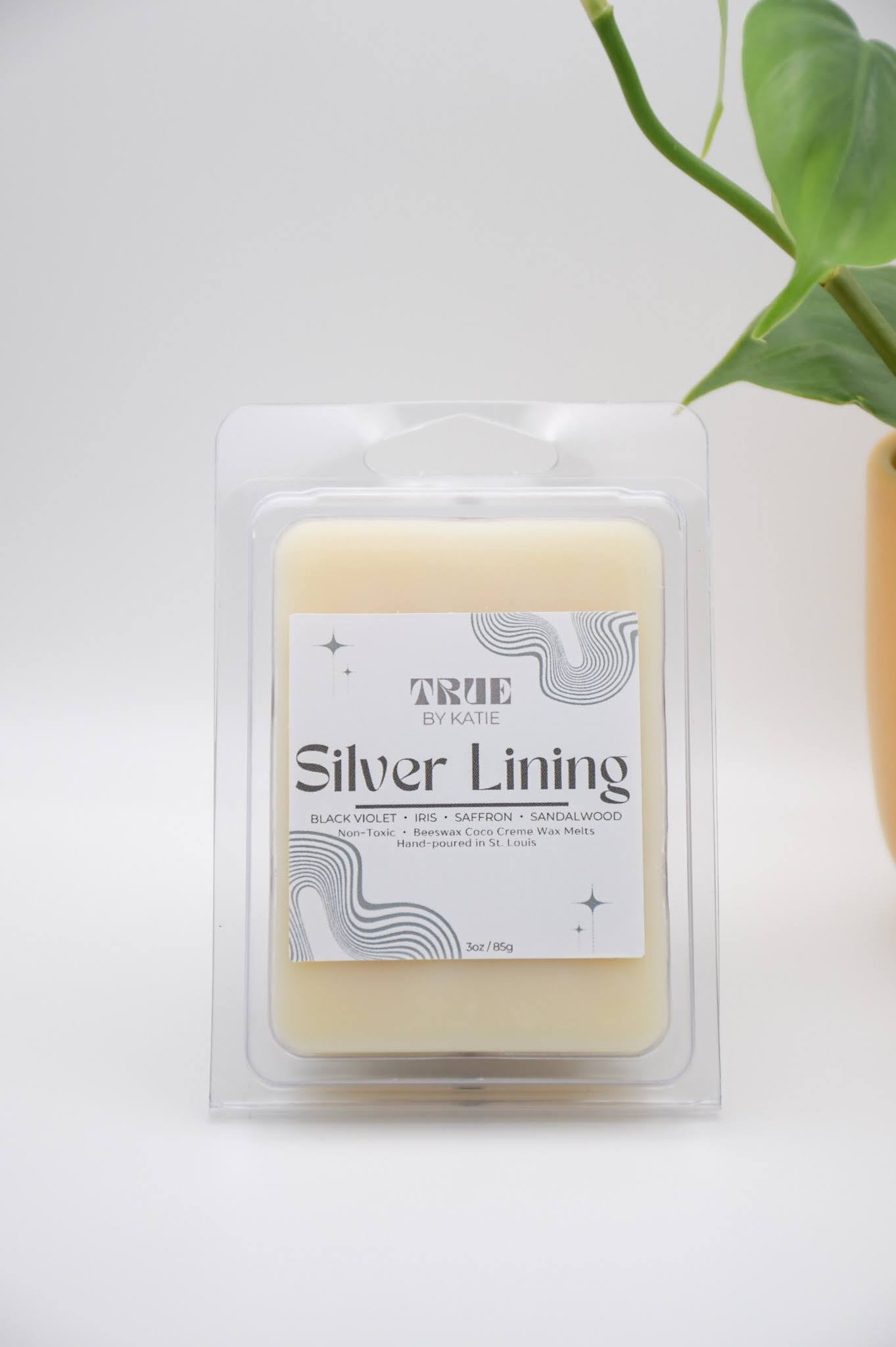 Silver Lining Wax Melts