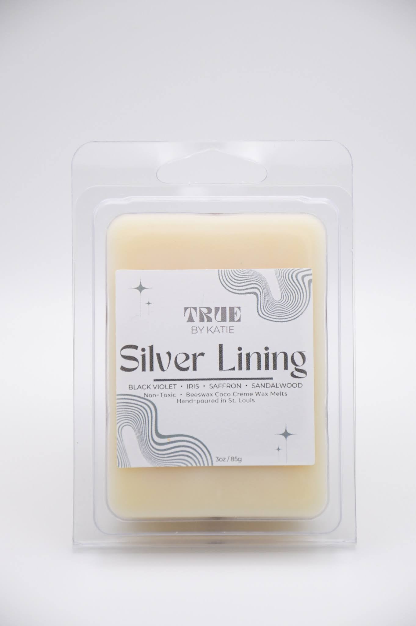 Silver Lining Wax Melts