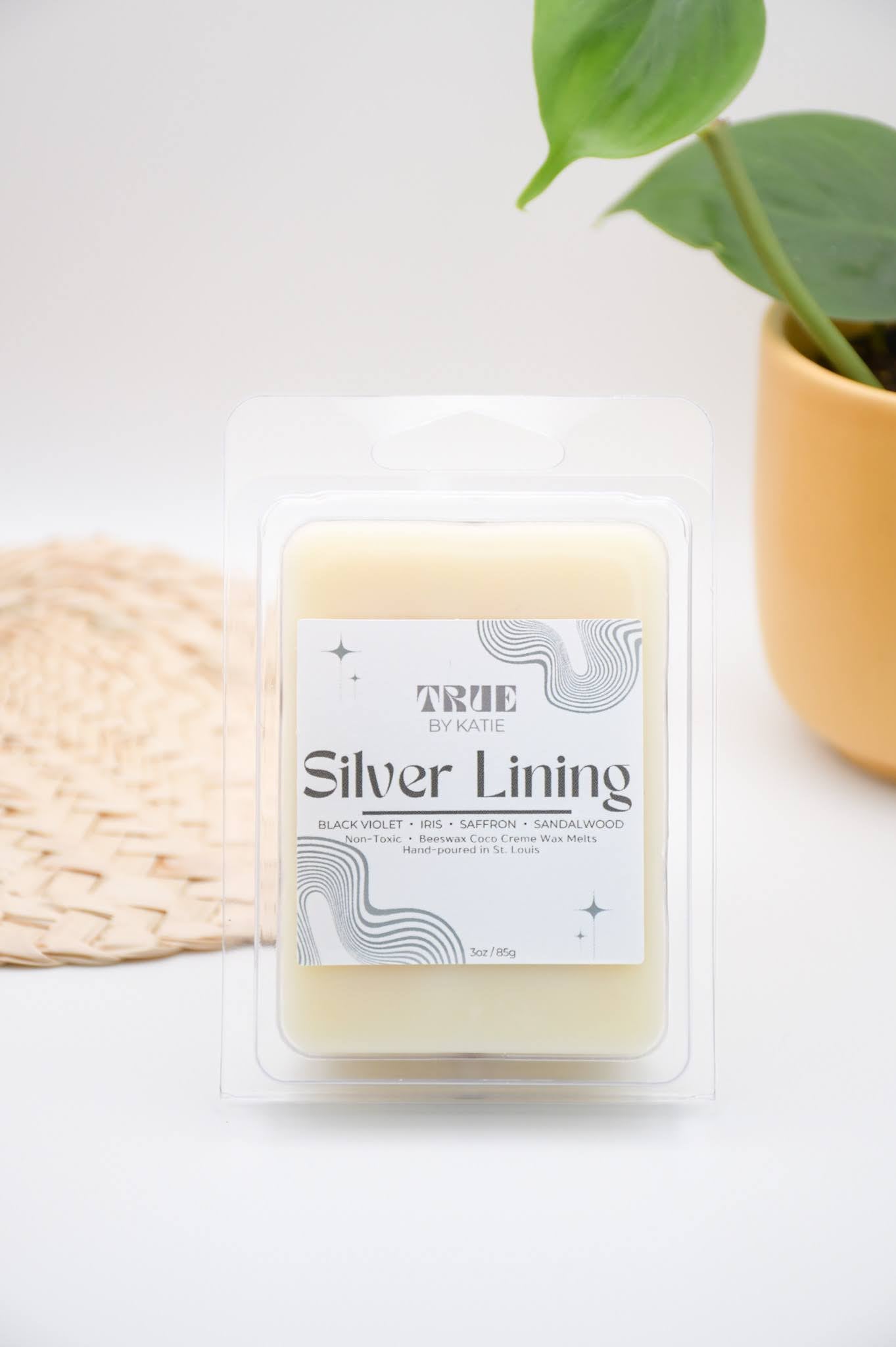 Silver Lining Wax Melts