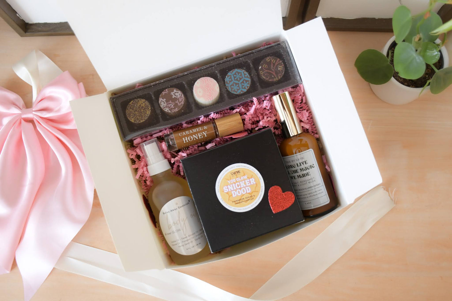 Be My Valentine Gift Boxes