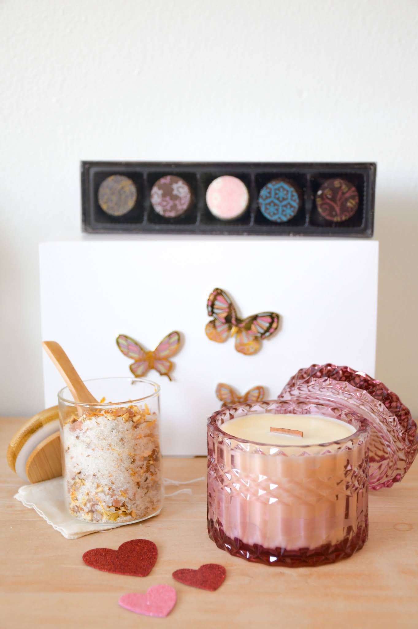 Be My Valentine Gift Boxes