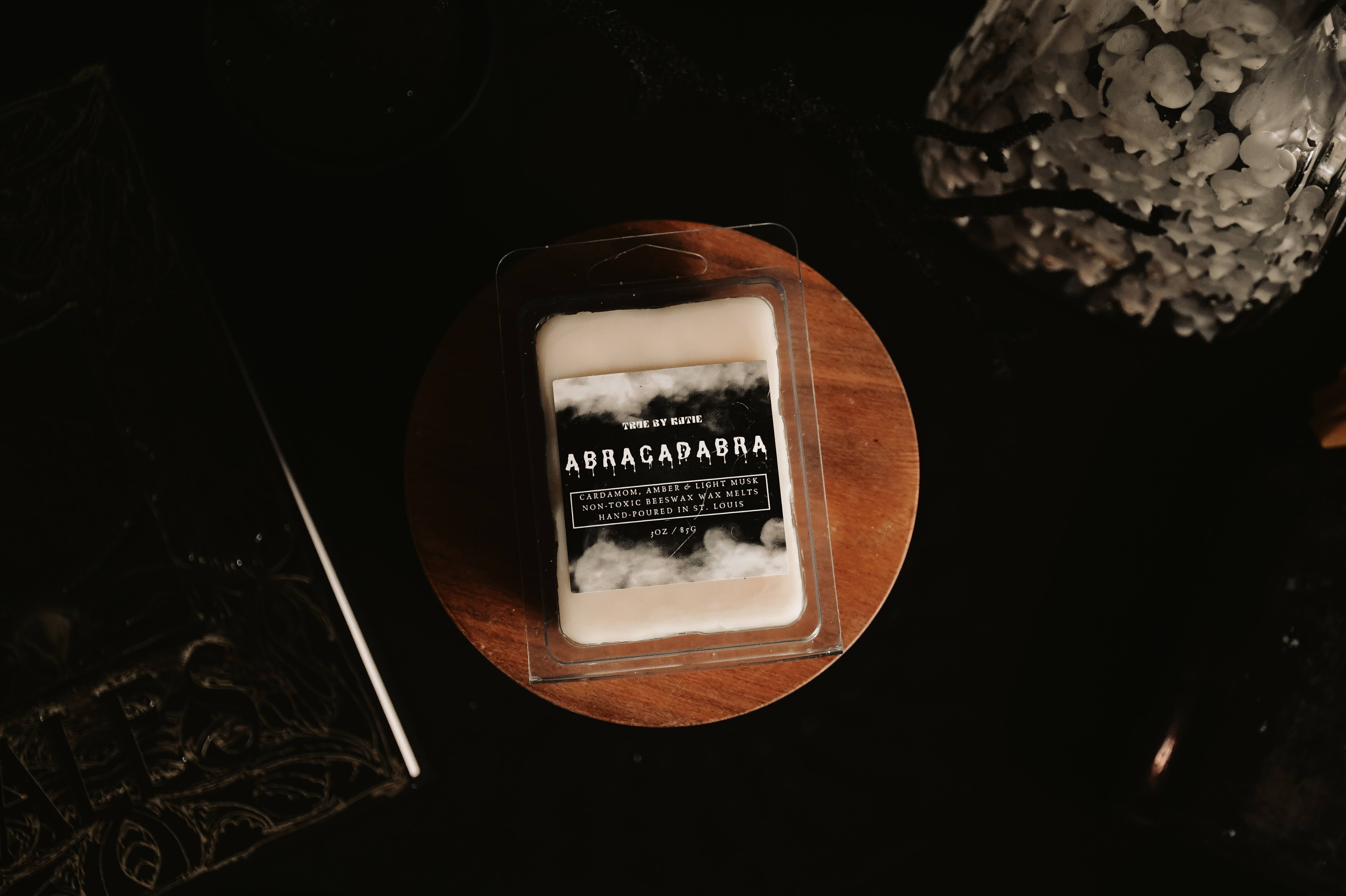 Abracadabra Wax Melts